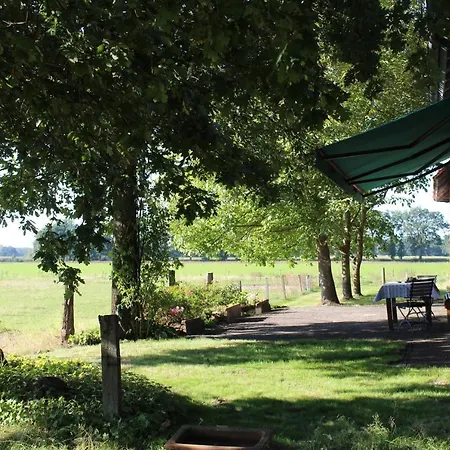 Apartment Auf Gut Sautmannshausen Haselunne