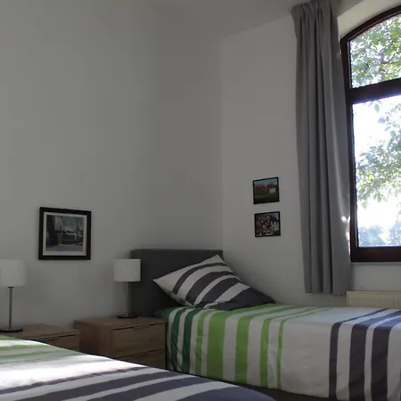 Auf Gut Sautmannshausen Apartment Haselunne