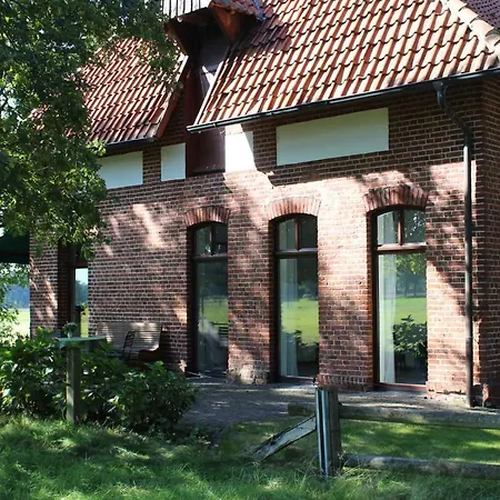 Apartment Auf Gut Sautmannshausen Haselunne
