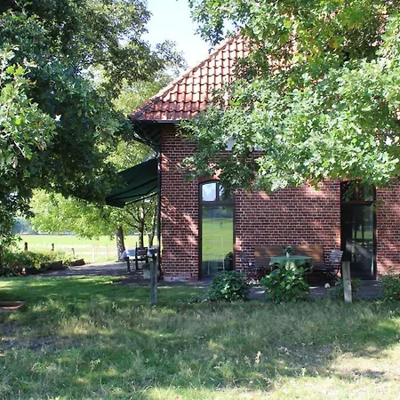 Apartment Auf Gut Sautmannshausen Haselunne