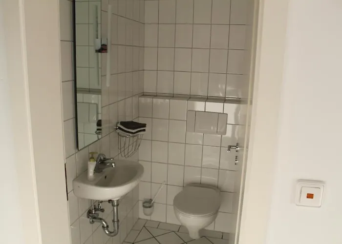 Διαμέρισμα Auf Gut Sautmannshausen Haselünne