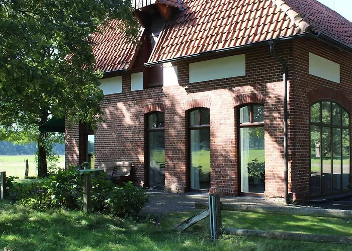 Διαμέρισμα Auf Gut Sautmannshausen Haselünne